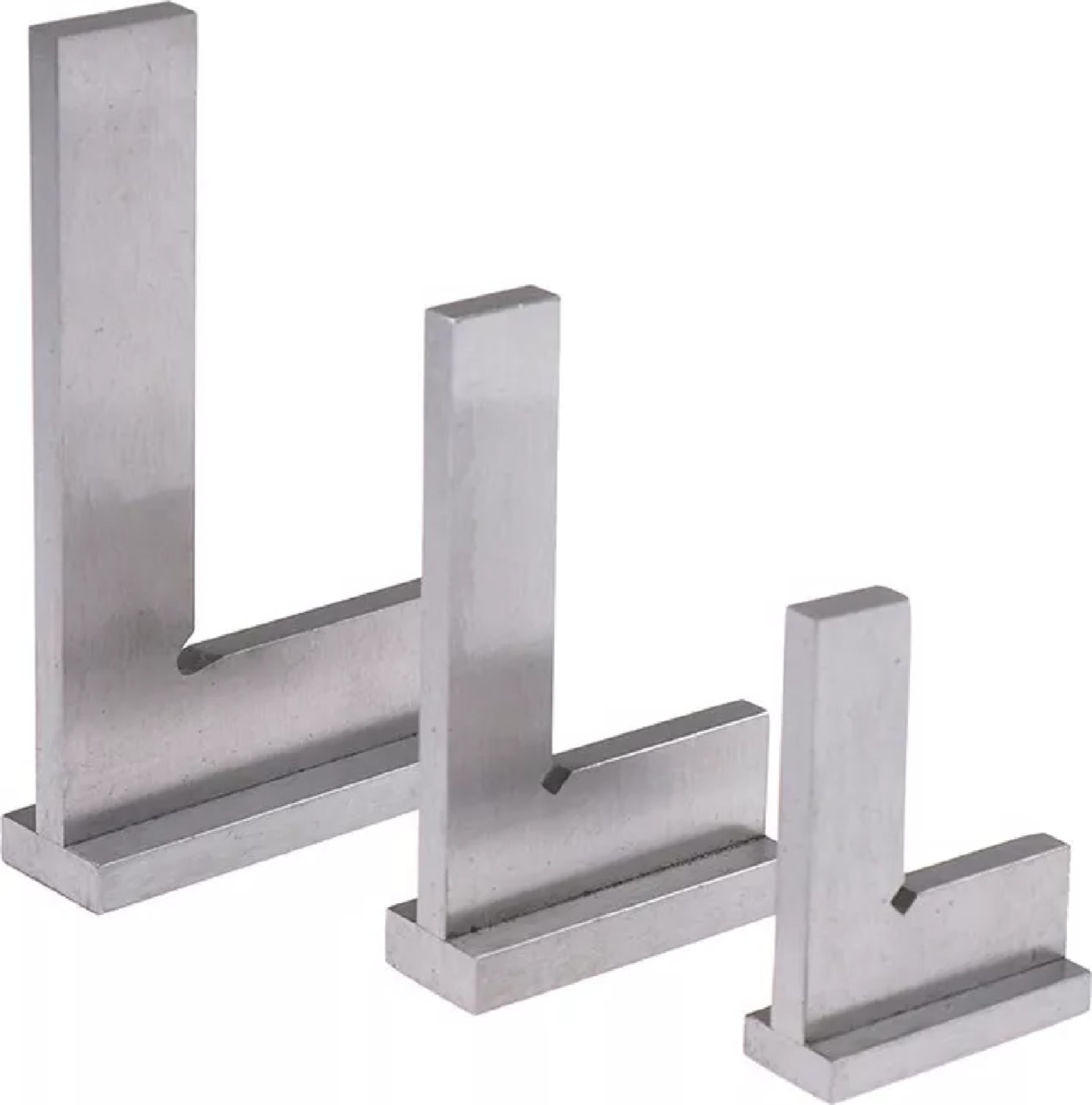 Ekonomik Tip Şapkalı Gönye 300X175 mm Dın 875/0
