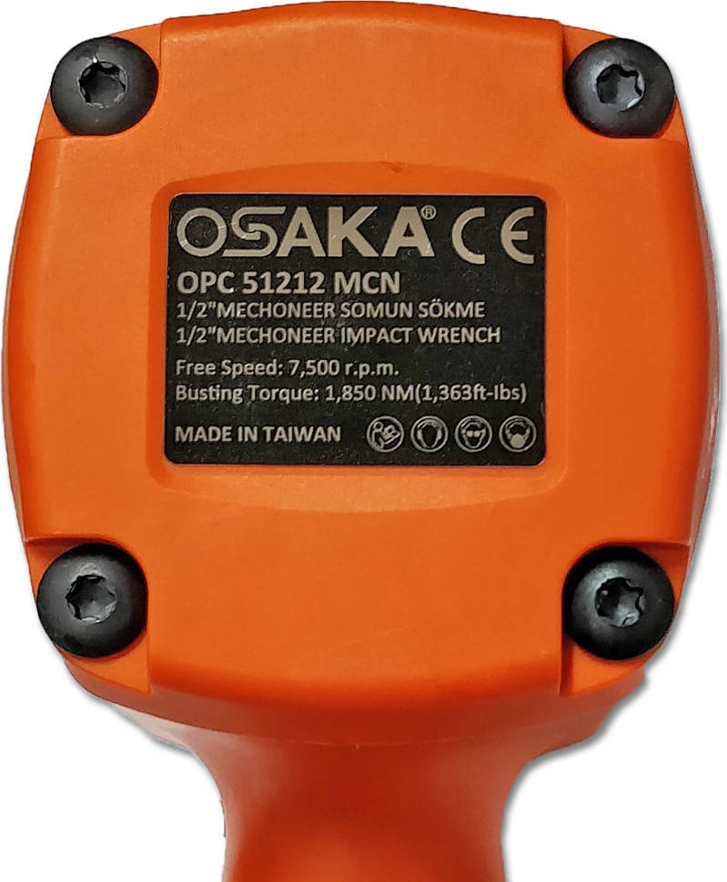 Opc 51212 Mcn 1/2 Somun Sökme 1850 Nm