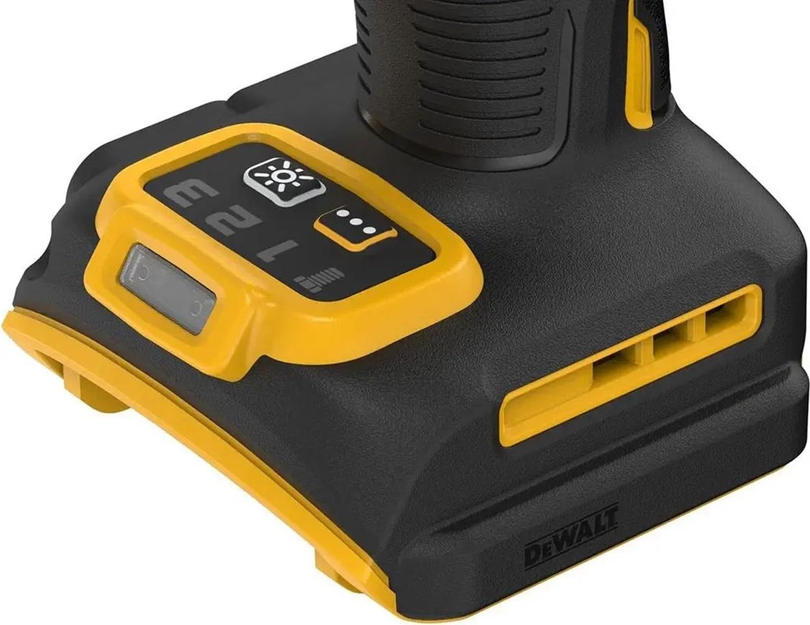DCF961P2 Kömürsüz 18V 5.0 Ah Çift Akülü 1/2" Somun Sıkma