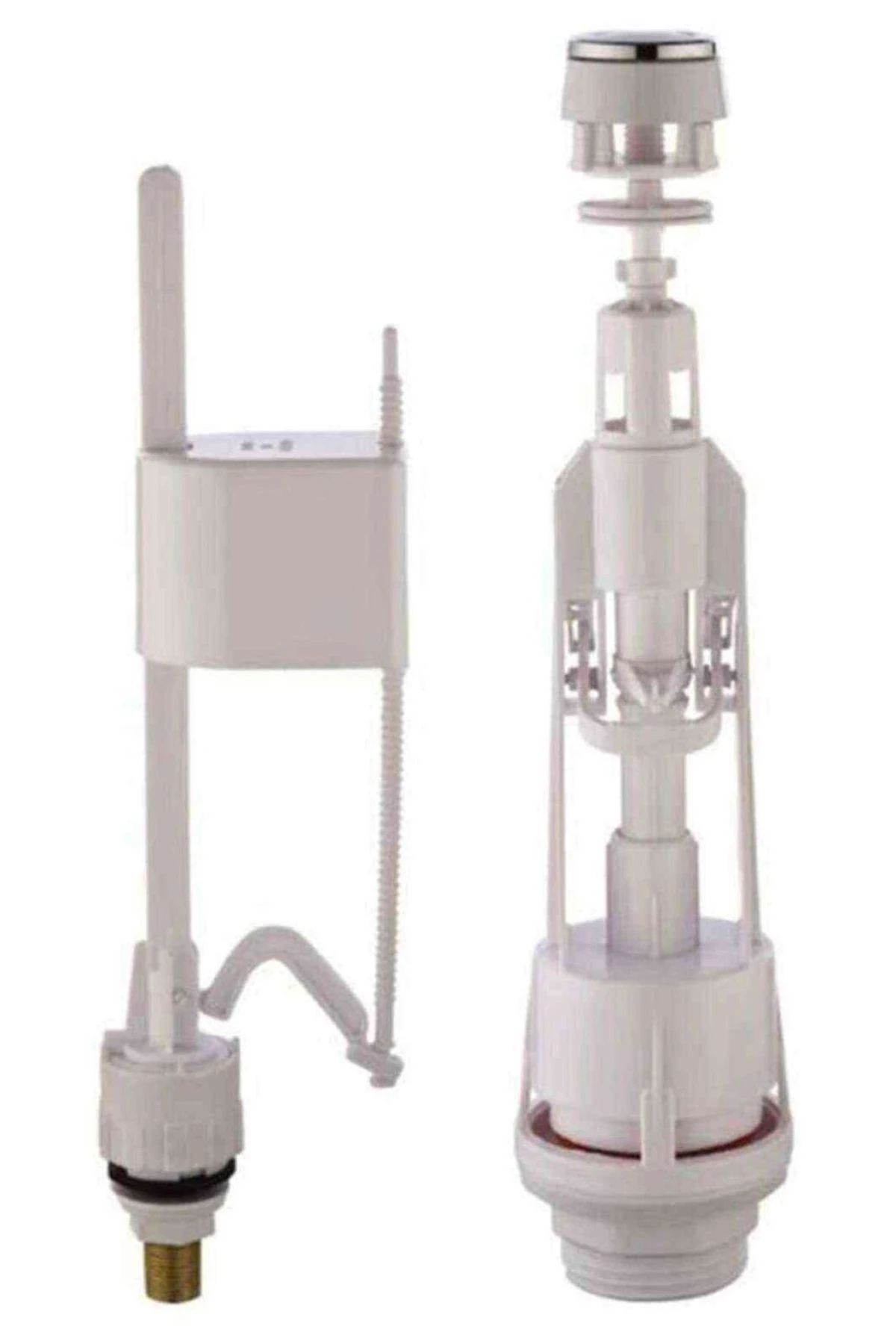 Basmalı klozet rezervuar iç takımı  sifonu tasarruflu  seramik depo iç takım