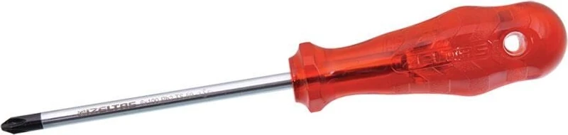 Izeltaş Kraft Yıldız Uçlu Tornavida 6X100 mm