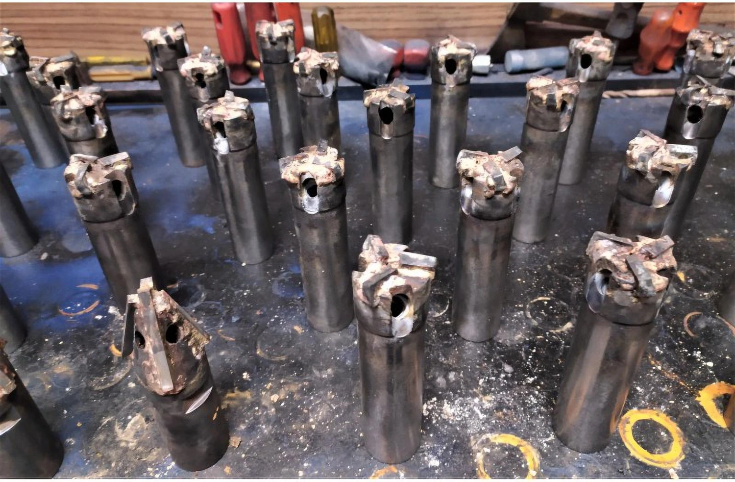 Atak Ekonomik Karışık Zemin Ucu