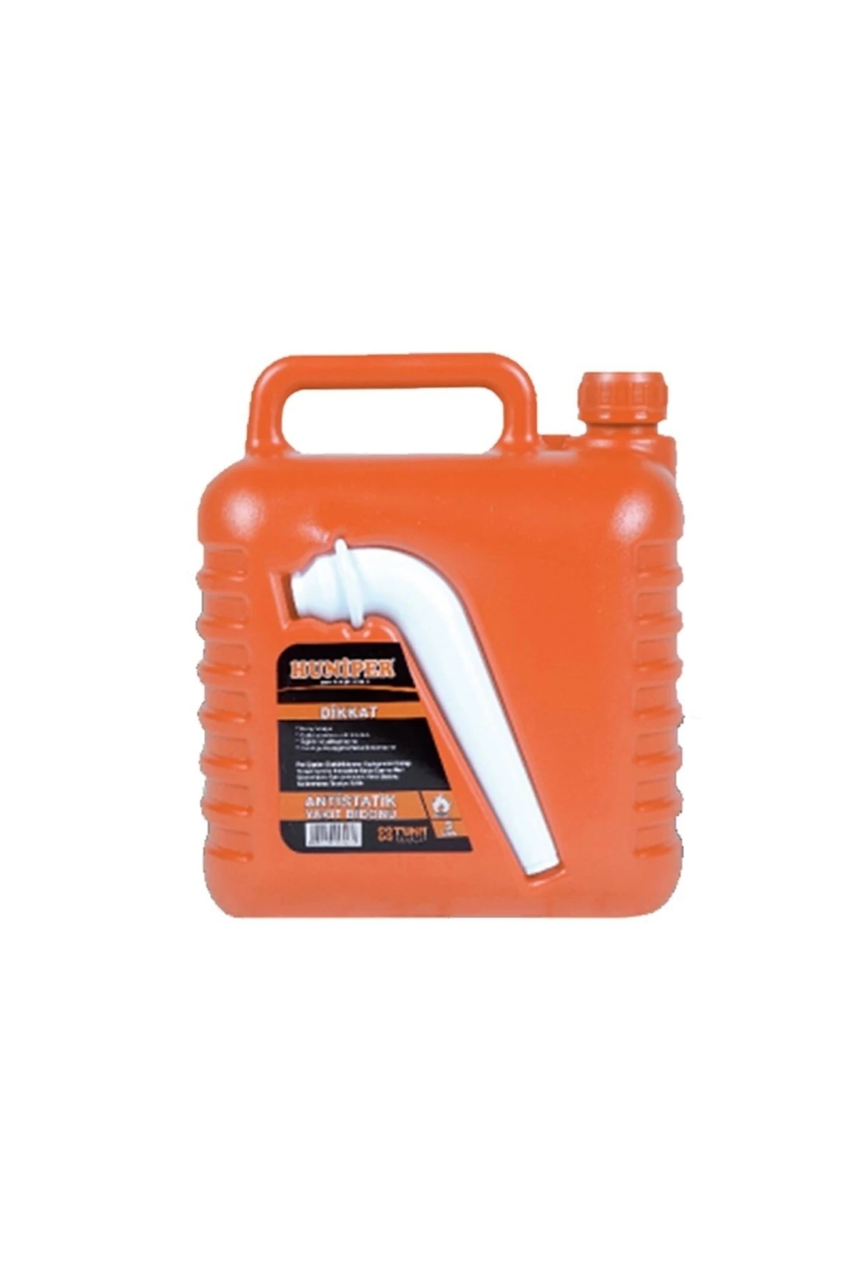 Plastik Benzin Bidonu 5 Lt- 304