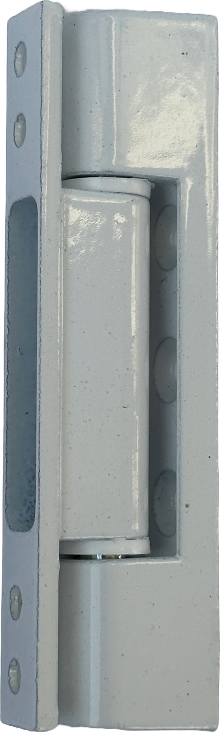 Pvc Plastik Pencere ve Kapılar Için Metal Menteşe, 95mm Uzun Tip, Beyaz