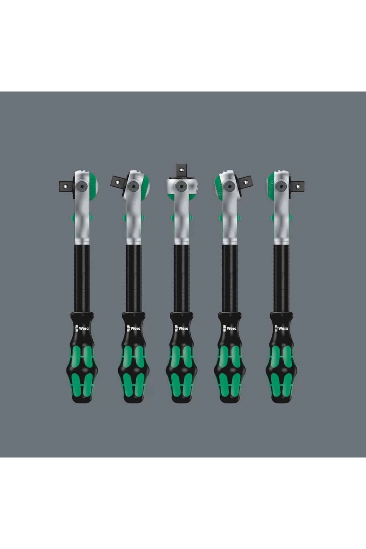 K. Kompakt Zyklop Cırcır Karma Set 1/4" Set 05051045001