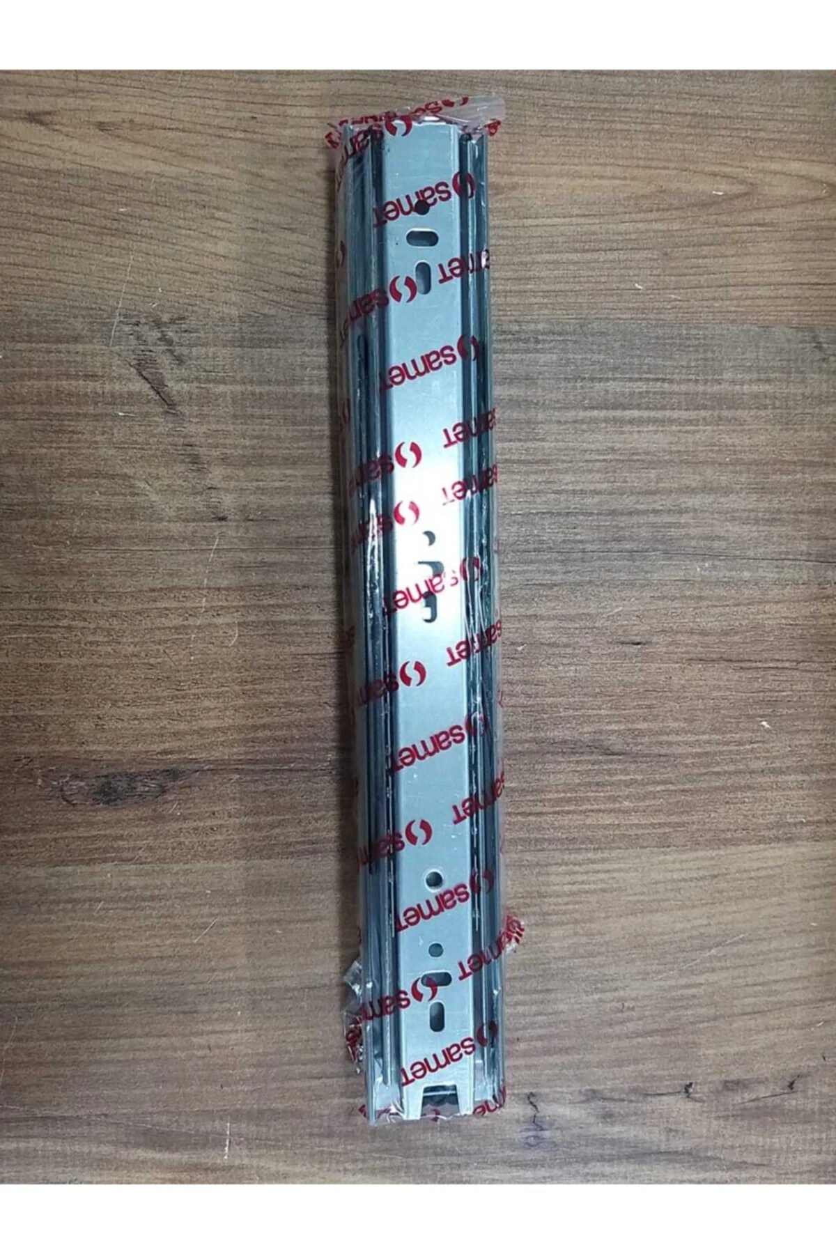 Samet 43*30 So - Class Teleskopik Bilyalı Çekmece Rayı Çift Açılım 30cm