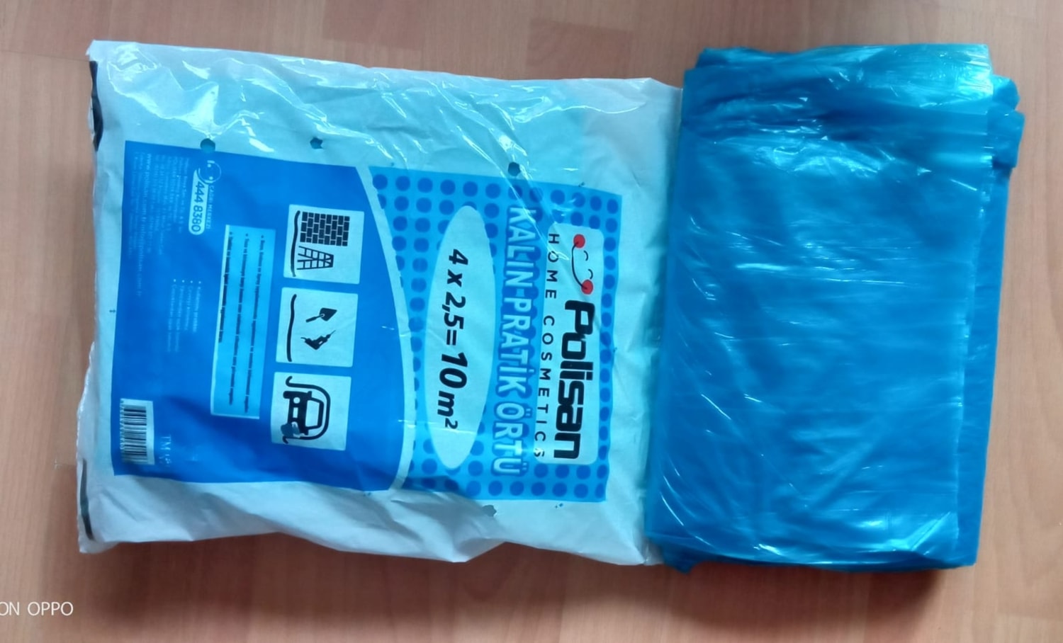 Kalın Pratik Örtü 10 M2