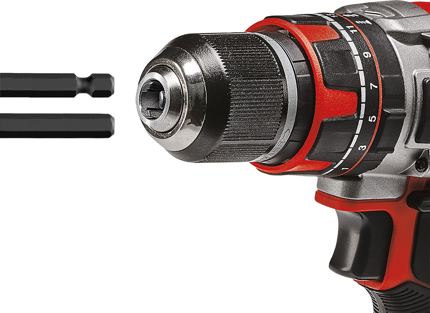 EİNHELL Xs-Case Bitkassette 21TLG Ls, 21 Parça Uç Seti