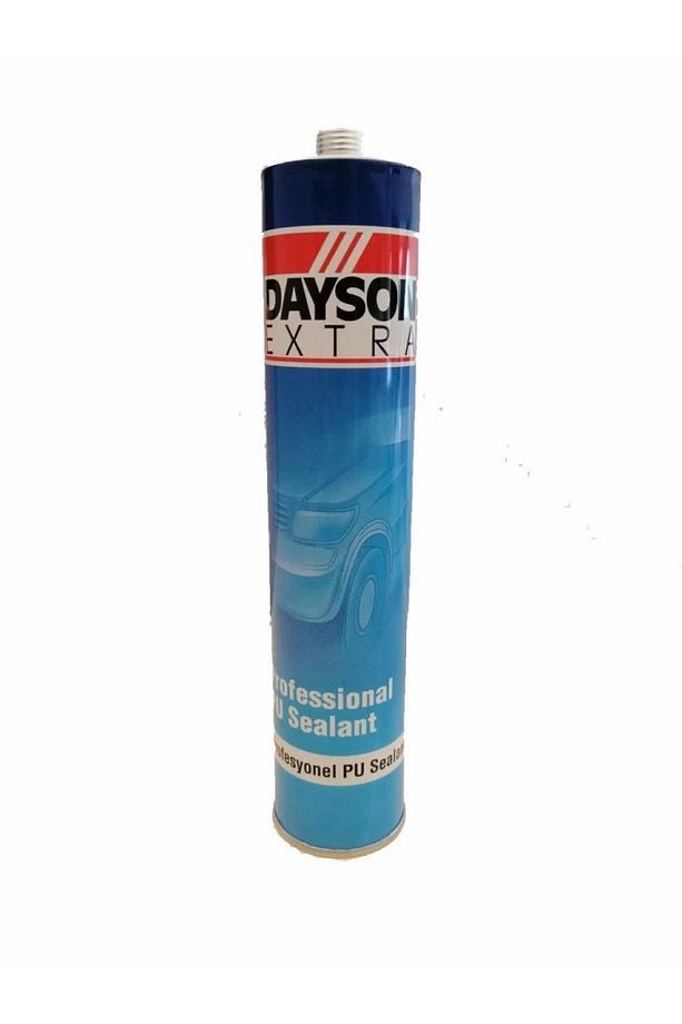 Siyah Extra Poliüretan Mastik 280 ml