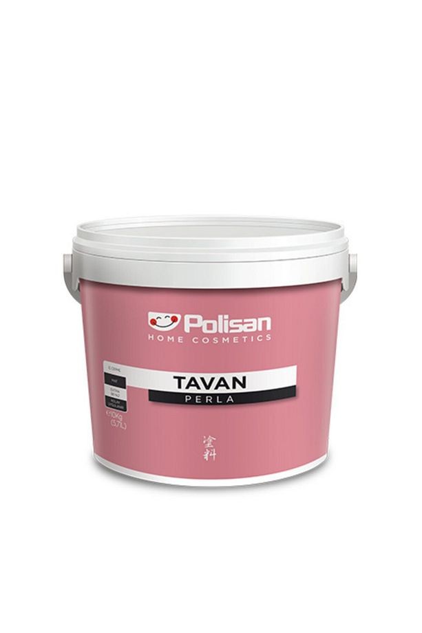 Perla Tavan Boyası Beyaz 10 Litre / 17.5 Kg