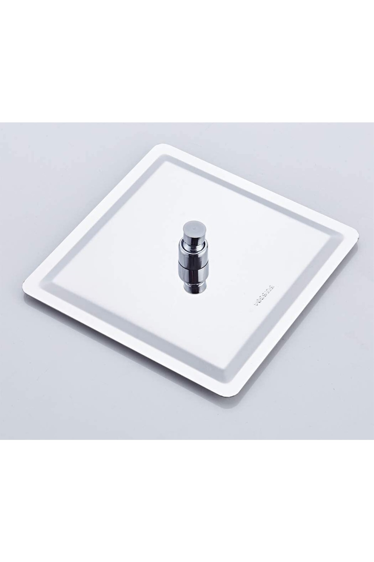 25x25 Kare Tepe Ve El Duş Başlığı 304paslanmaz