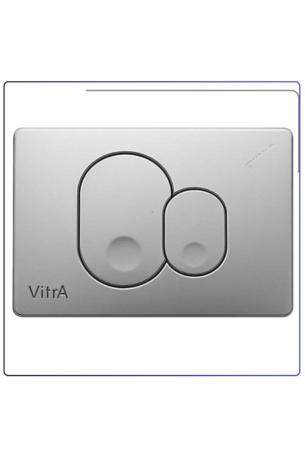 426911YP Kumanda Panel Mat Krom (711-1085 Ön Kısım)