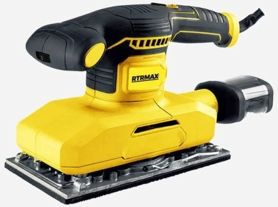 RTM4730 Titreşimli Zımpara Makinesi 260 W 90 x 180 mm