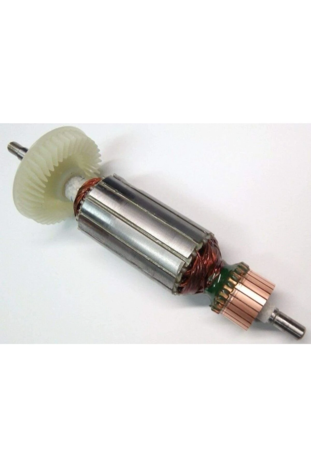 Tipi Gws 14-125 Cıe Endüvi Rotor Kollektör