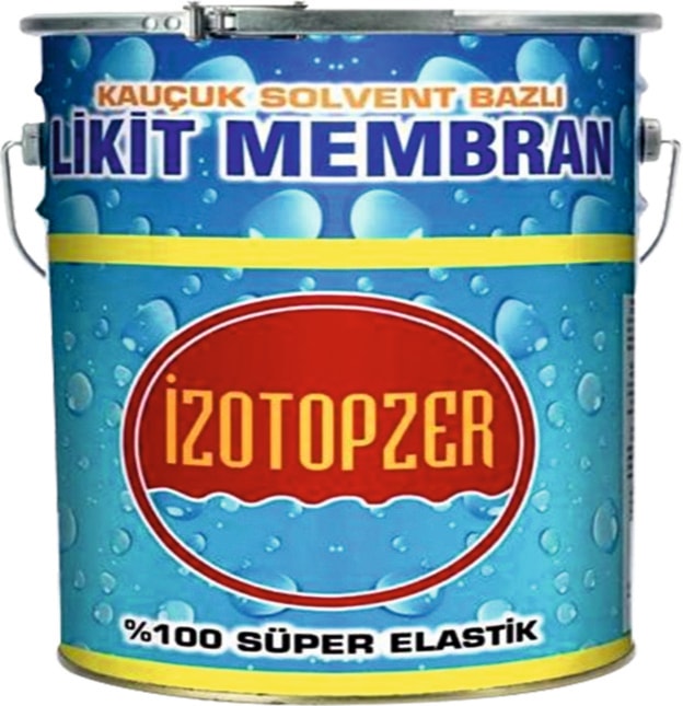 Izotopzer Likit Membran