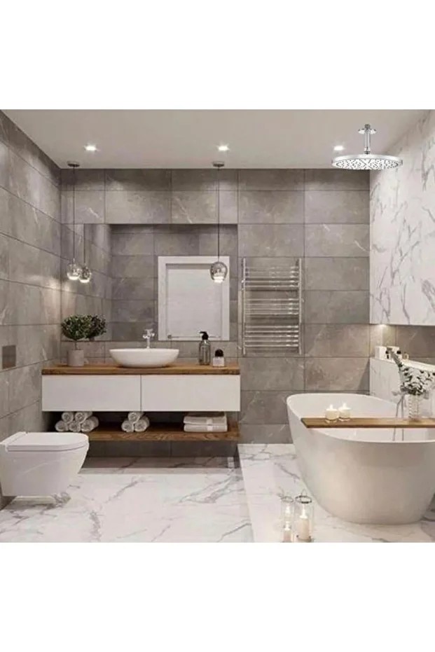Myra Tavandan Duş Başlığı Tepe Duşu 102145033