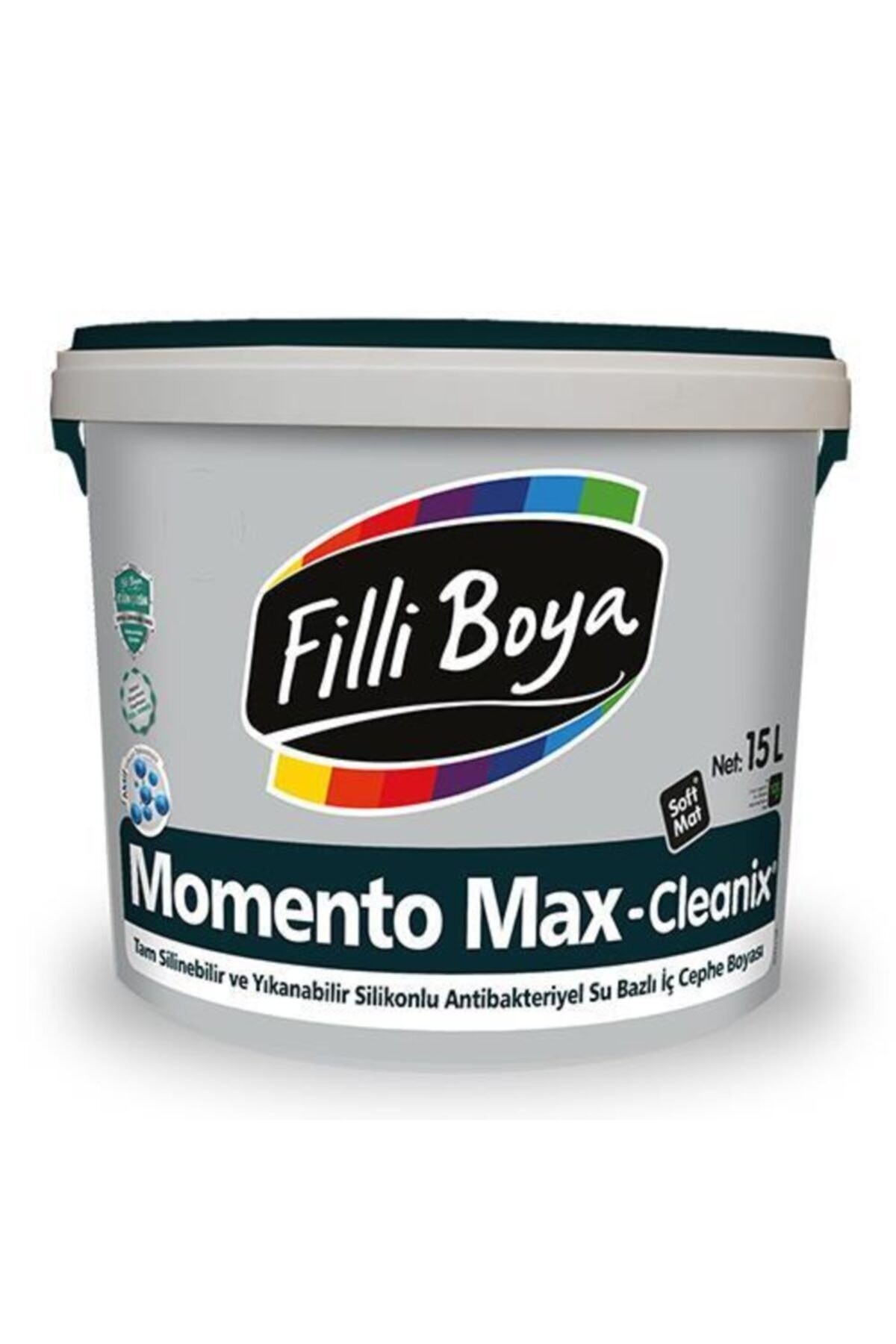 Momento Max Cleanix Iç Cephe Boyası