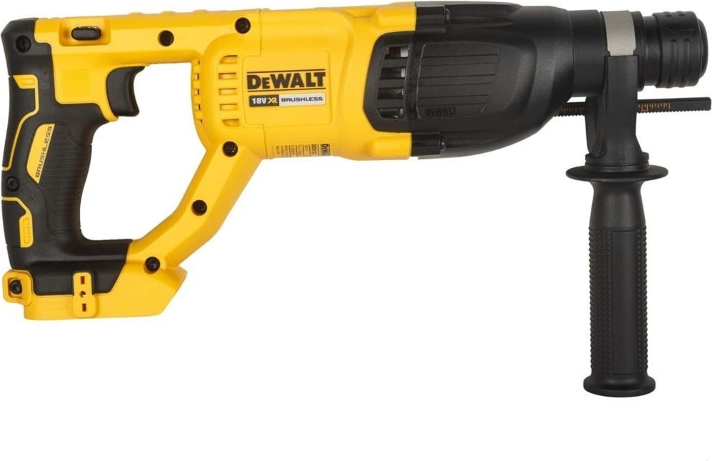 DEWALT Kömürsüz Akülü Kırıcı Delici Matkap 2.6j 2X4A DCH133NT-XJ