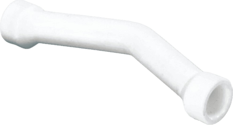 PP-KAVİSLİ BORU 32 MM BEYAZ