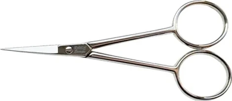 012-400 Aplike Makası No: 4 Inç / 10,16 cm - Nikel Kaplama