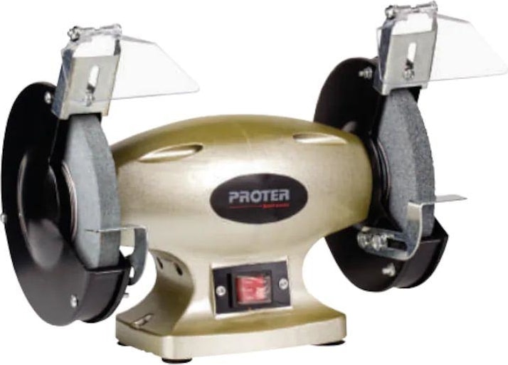 PR200 Zımpara Taş Motoru 200 mm 350W