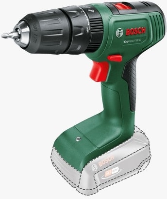 Easy Impact 18V-40 Akülü Matkap