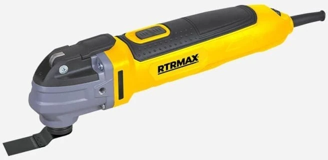 RTM1370 Çok Amaçlı Kesici Raspalama 300 W 21.000 Rpm Hız Ayarlamalı (6 Adet Aksesuar Hediyeli)