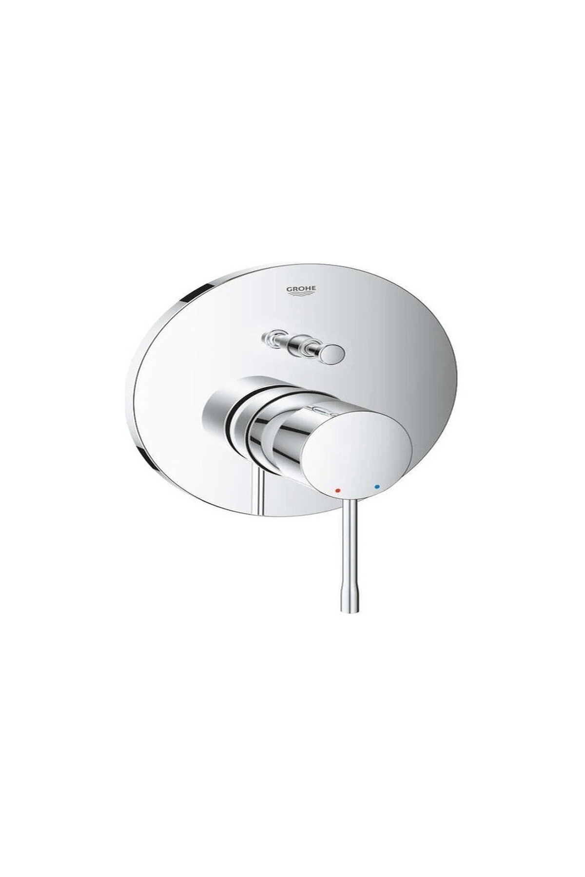 Essence Ankastre Banyo Duş Bataryası - 24167001 Gümüş