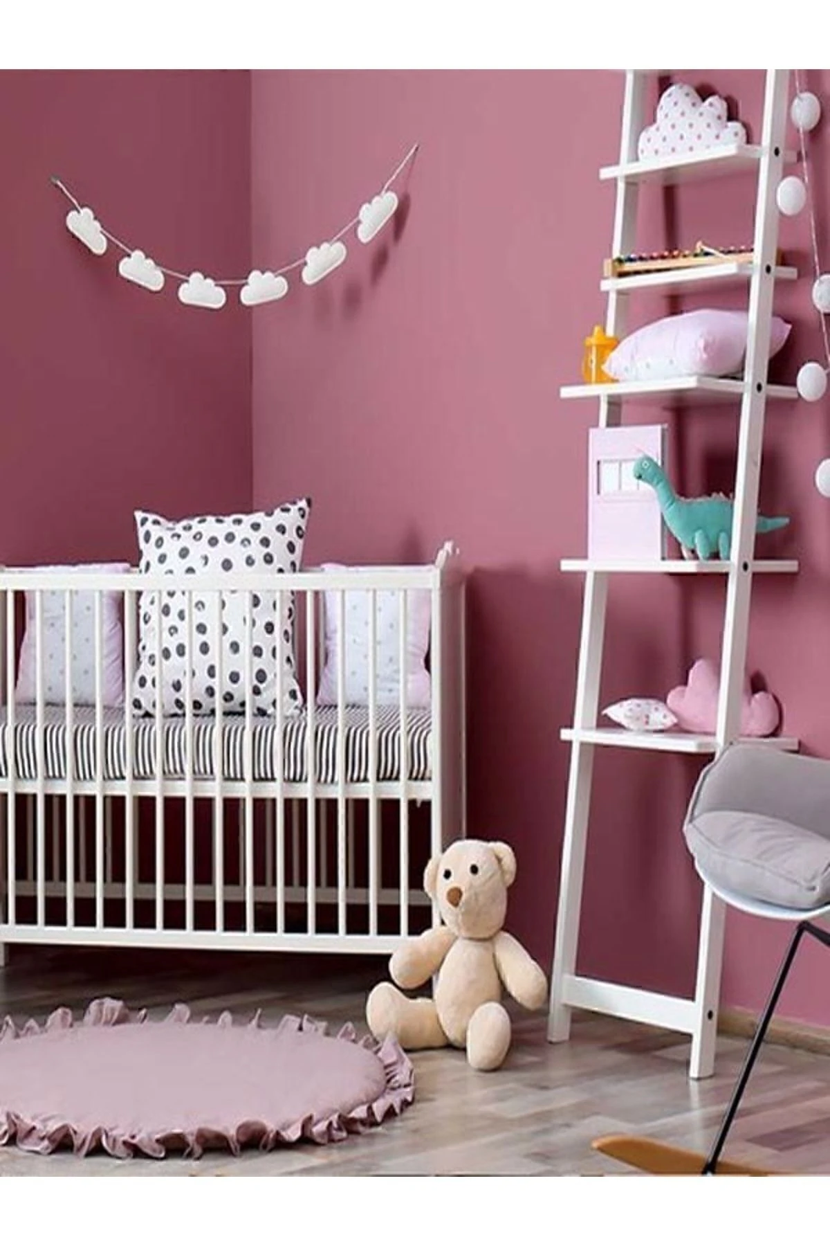 İpek Mat Trendy 0,75 Lt Petunya