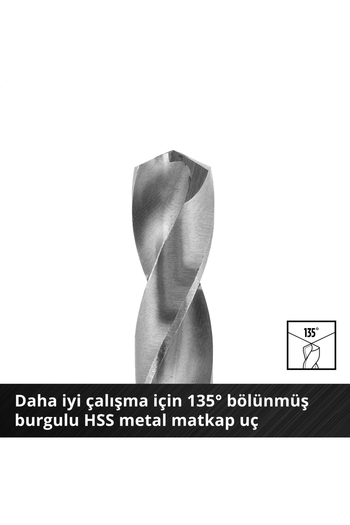 Orijinal M-case 16 Parça Matkap Ucu Seti - 49108953