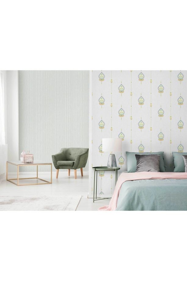 Tropicano Koleksiyonu 9910-4 Duvar Kâğıdı