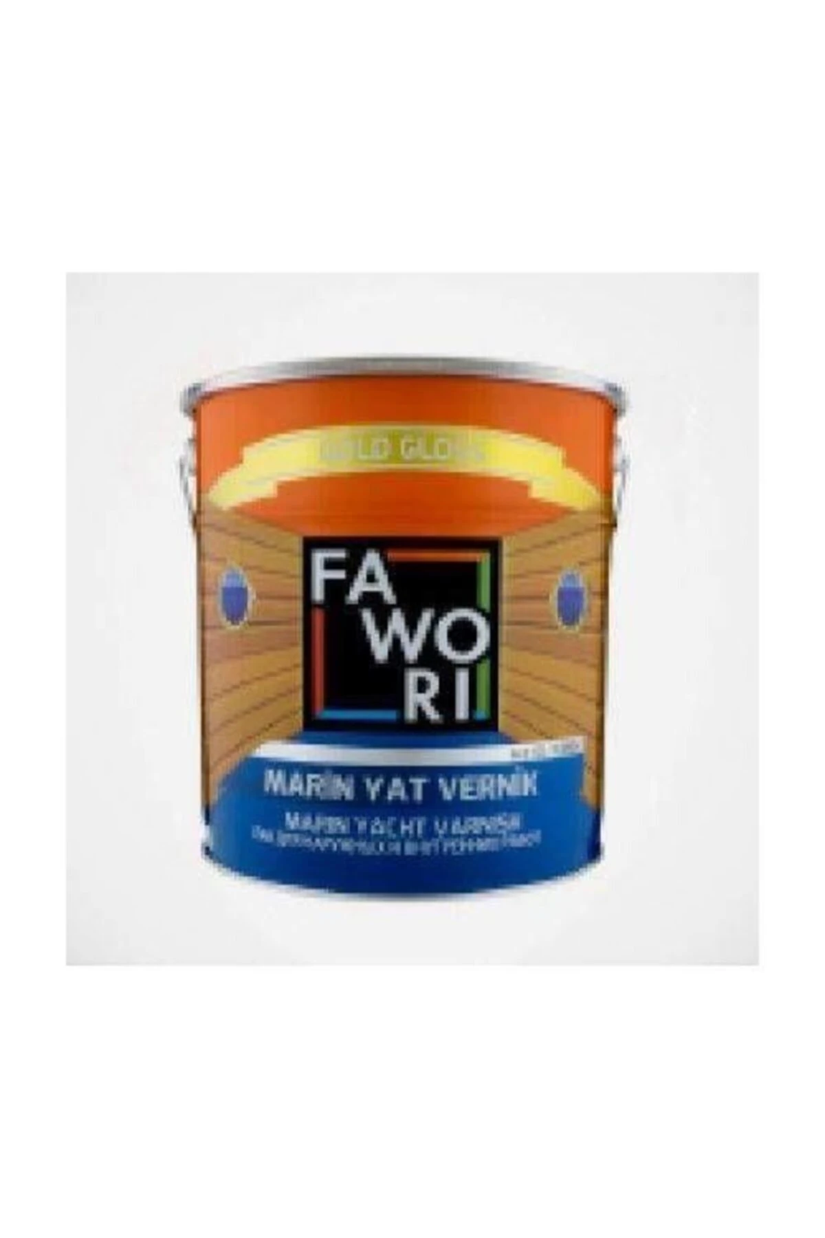 Yat Vernik Şeffaf 2.5 Lt