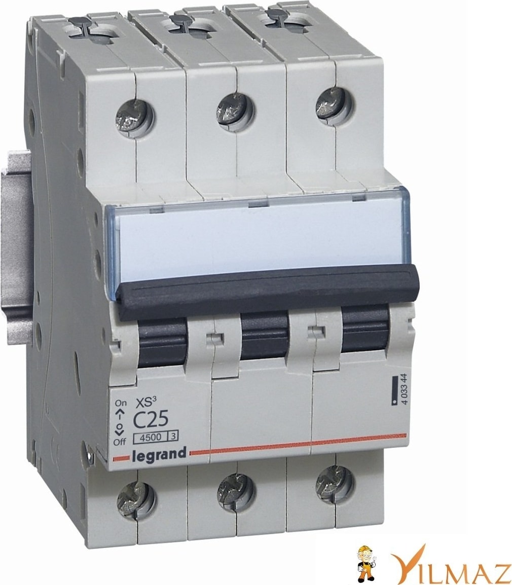 Elektrik Sigortası 3x32