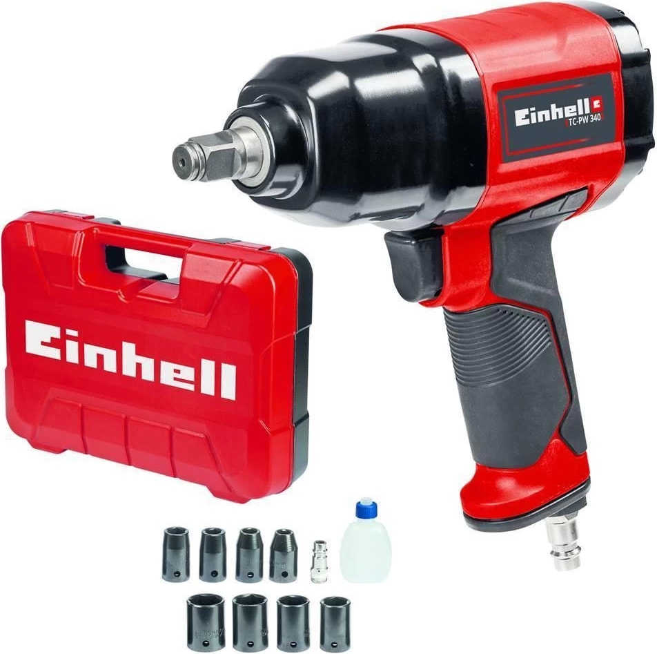 Bfs Einhell Tc Pw 340 Havalı Darbeli Somun Sökme Sıkma