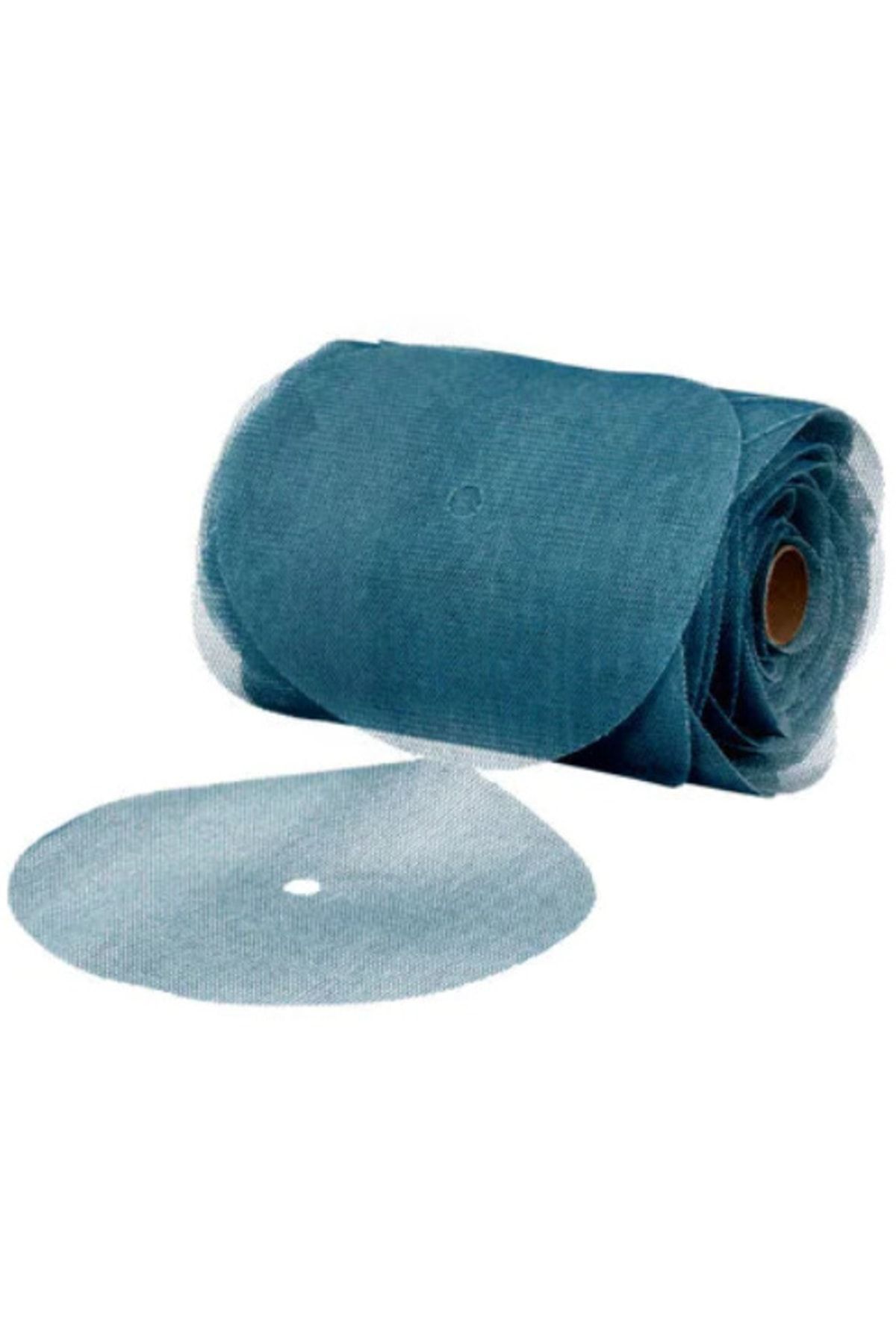 36424 Mavi Net Cırt Zımpara 150mm P220