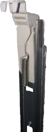 Yaylı Radyatör Konsolu - 60 Cm Yükseklik Panel İçin Montaj Askısı 1 Adet