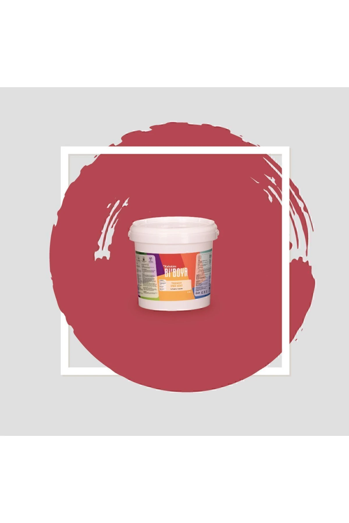 İpek Mat Trendy 0,75 Lt Hayalperest Pembe