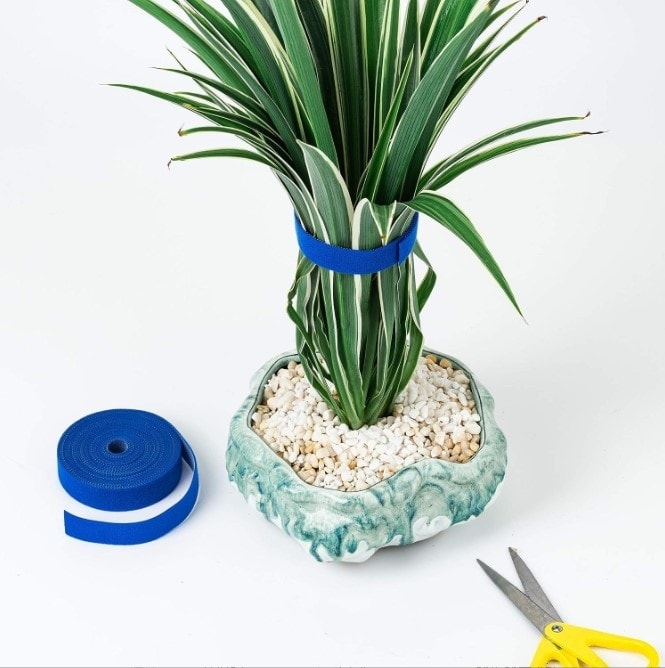 Cırt Cırt Sabitleyici Kablo Düzenleyici 5 Metre x 1cm