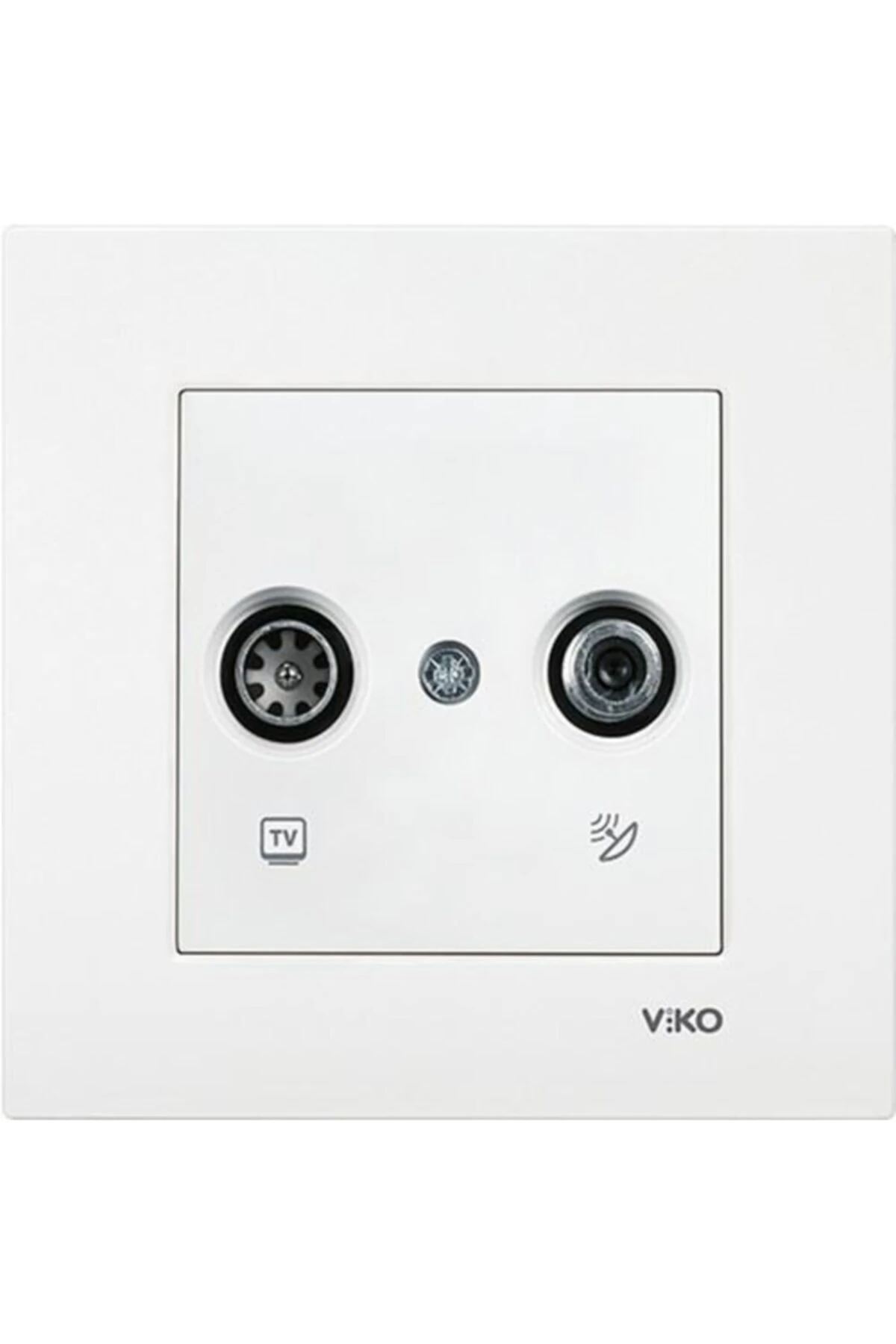 Karre Uydu Prizi Sonlu Tv Sat Prizi