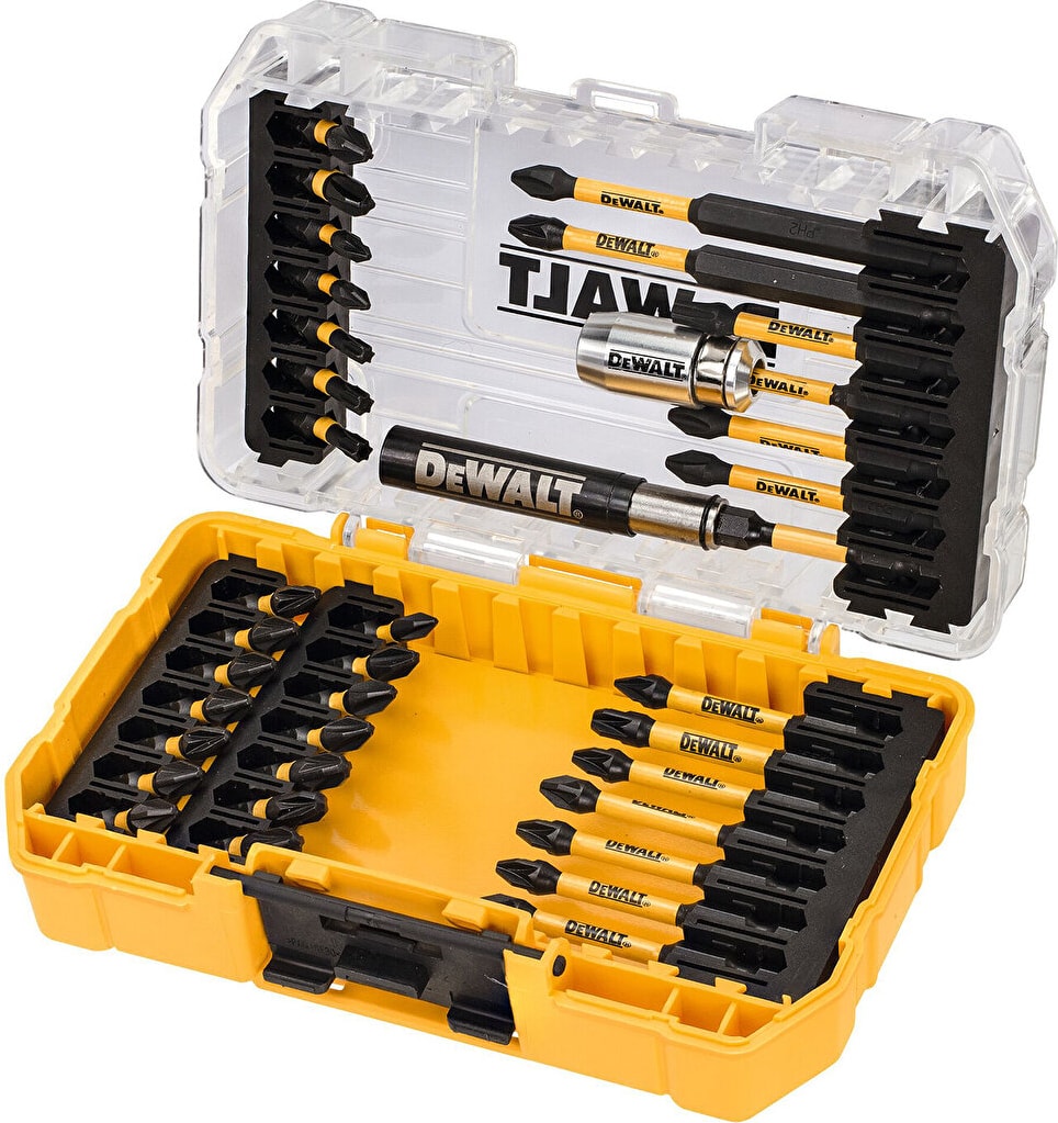 DEWALT Extreme Vidalama Uç Ucu Seti 37 Parça DT70731T