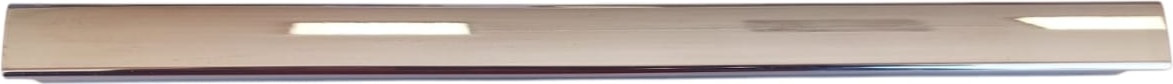Oval Alüminyum Krom 224 mm Dk 18224