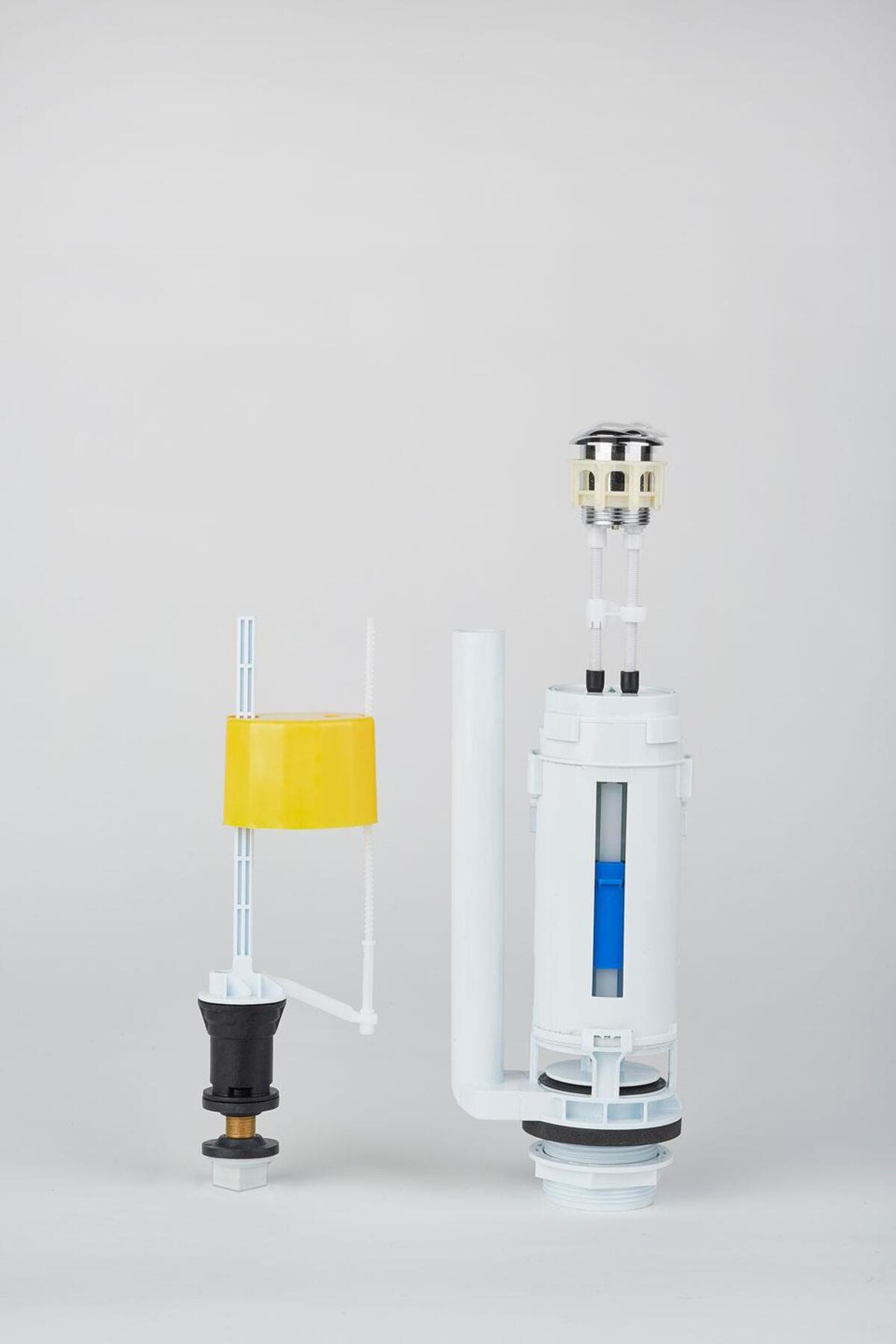 Gap Çift Kademeli Basmalı Rezervuar İç Takım 8692844502097