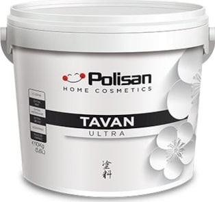 POLİSAN Ultra Tavan Boyası 3,5 kg