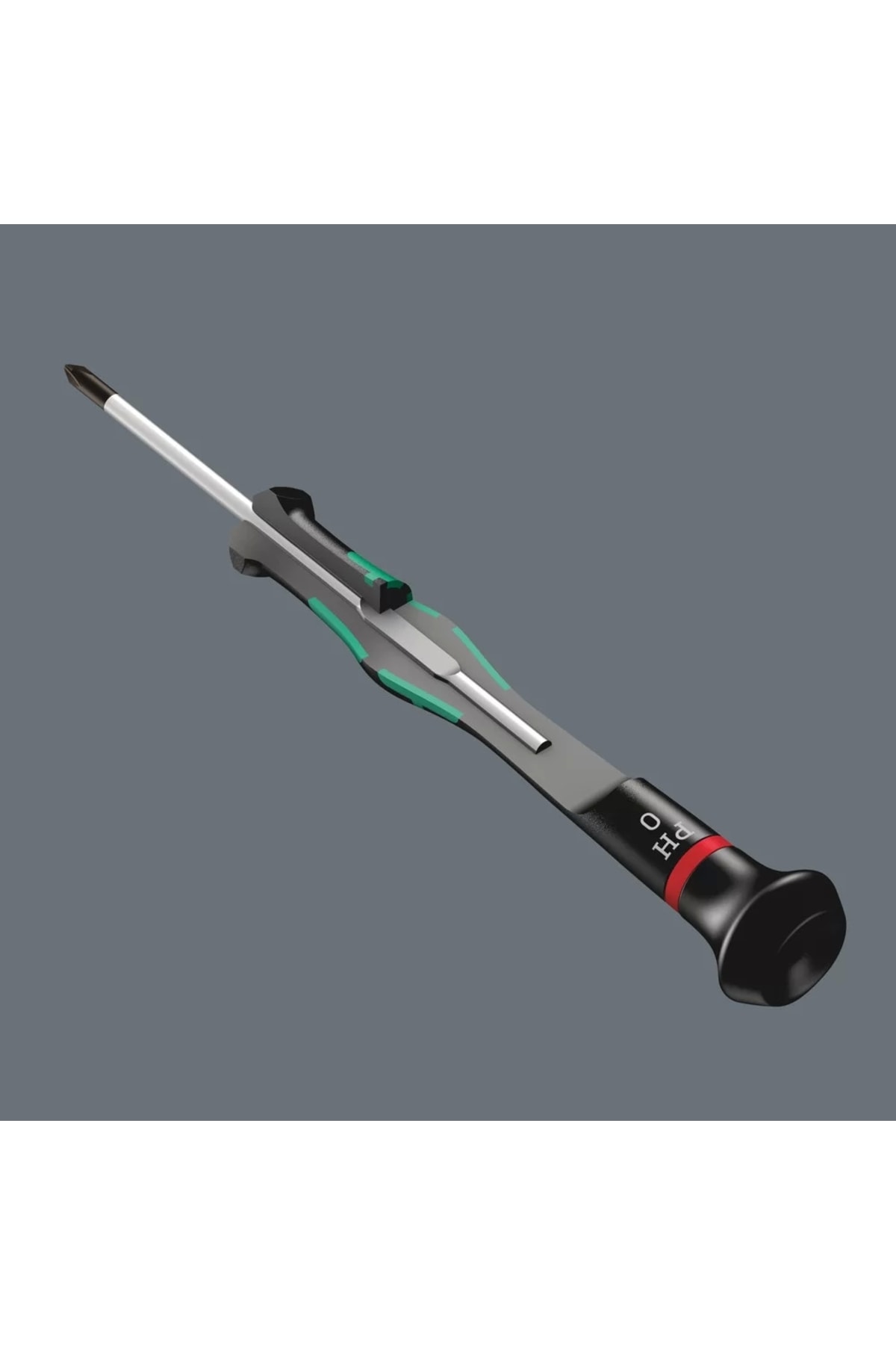 2035 Elektronikçi Düz Tornavida, 0.50 x 3 x 50 mm