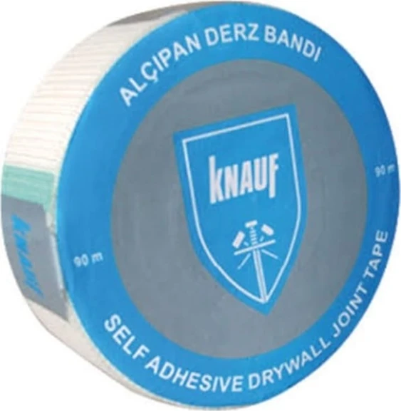 Alçıpan Derz Bandı 50 mm * 90 Metre