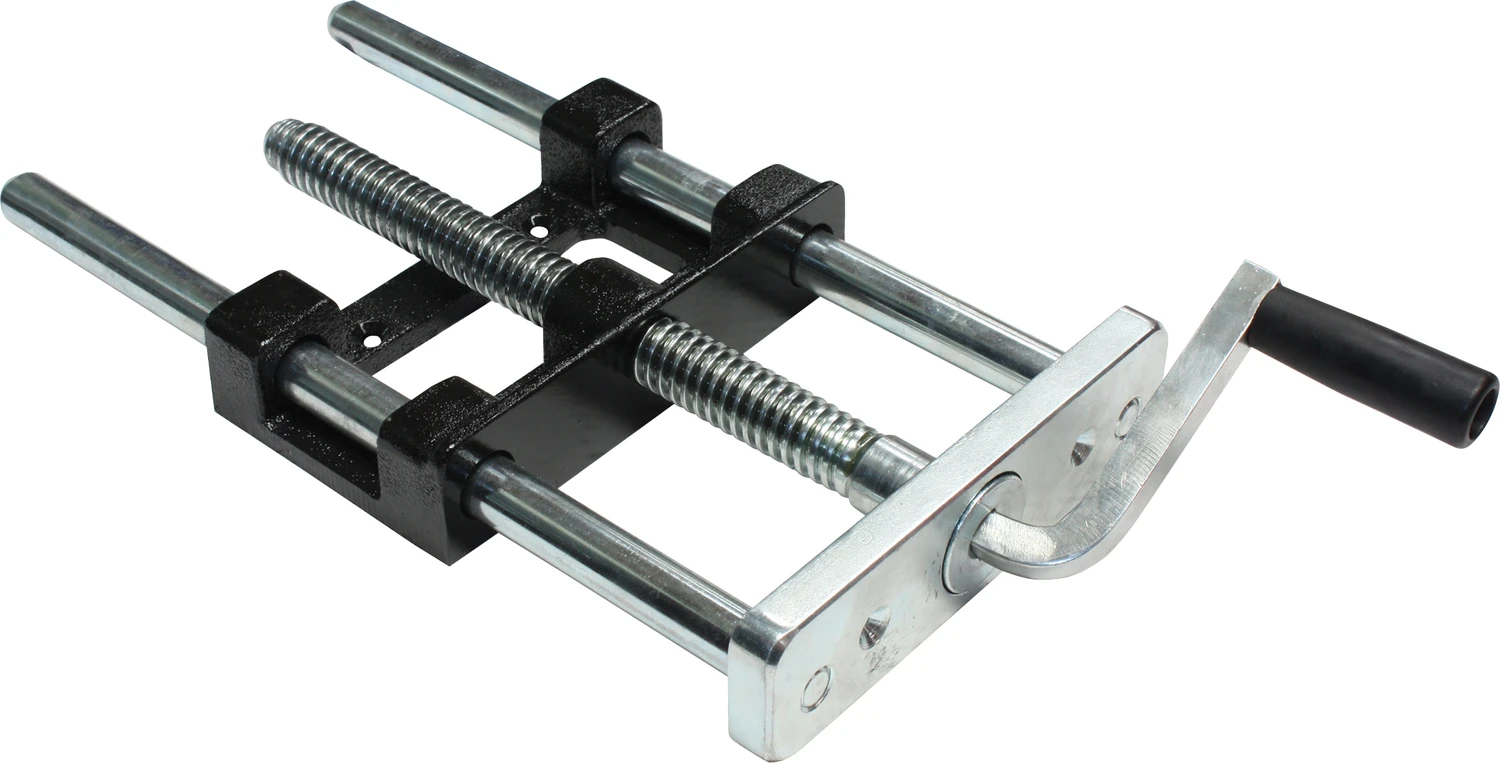 Ağaç Mengenesi Metal Kollu