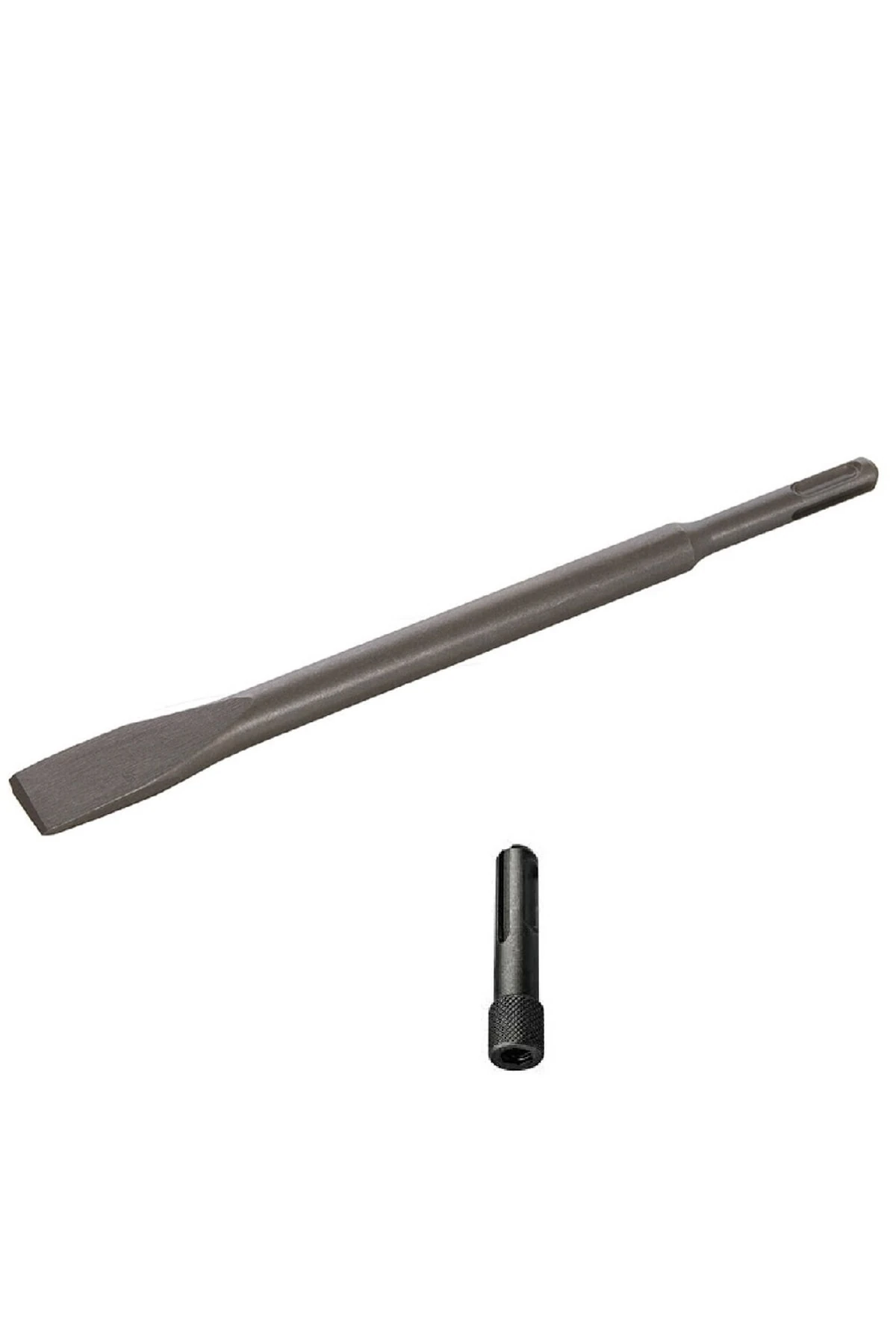 Beton Kırma Raspalama Için Sds Plus Hilti Ucu Ve Bits Adaptörlü Keski Ve Vidalama Bits Adaptörü