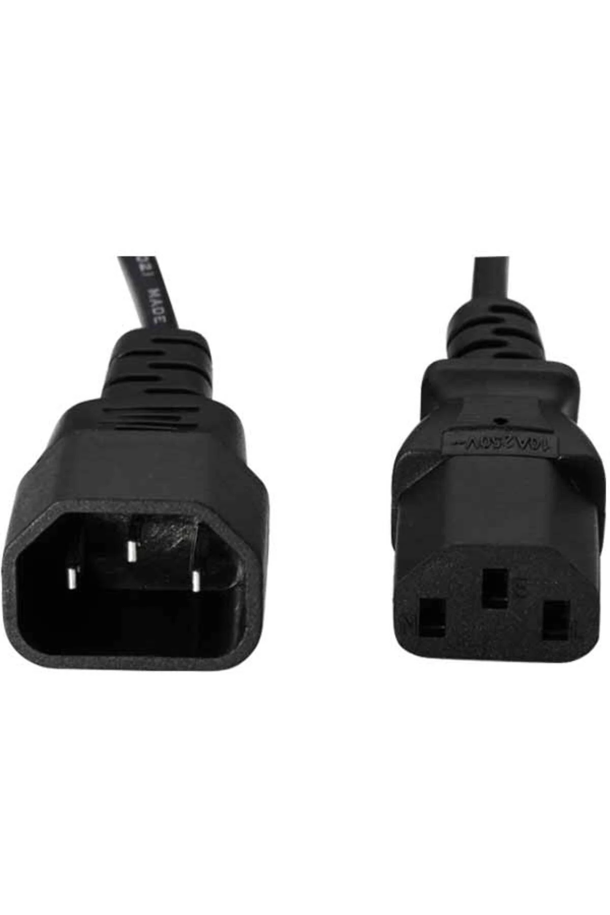 ShopZum PM-567 3X0.75 MM 1.8 METRE POŞETLİ C7 BİLGİSAYAR ARA KABLO ShopZum