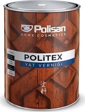 Poli̇san Politex Yat Verniği 0.75 Lt