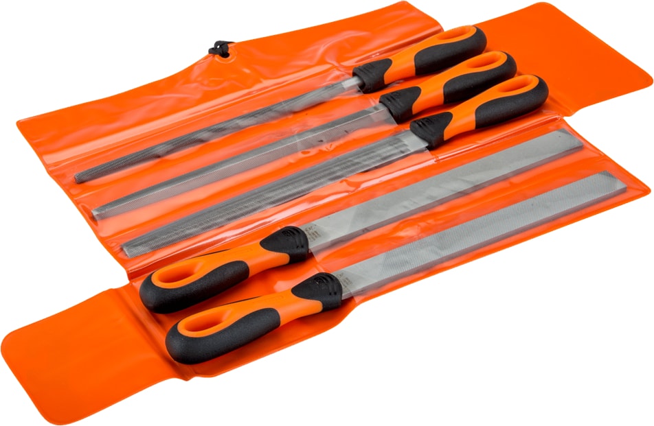 Ergo™ 5li Eğe Seti 1-478-10-1-2